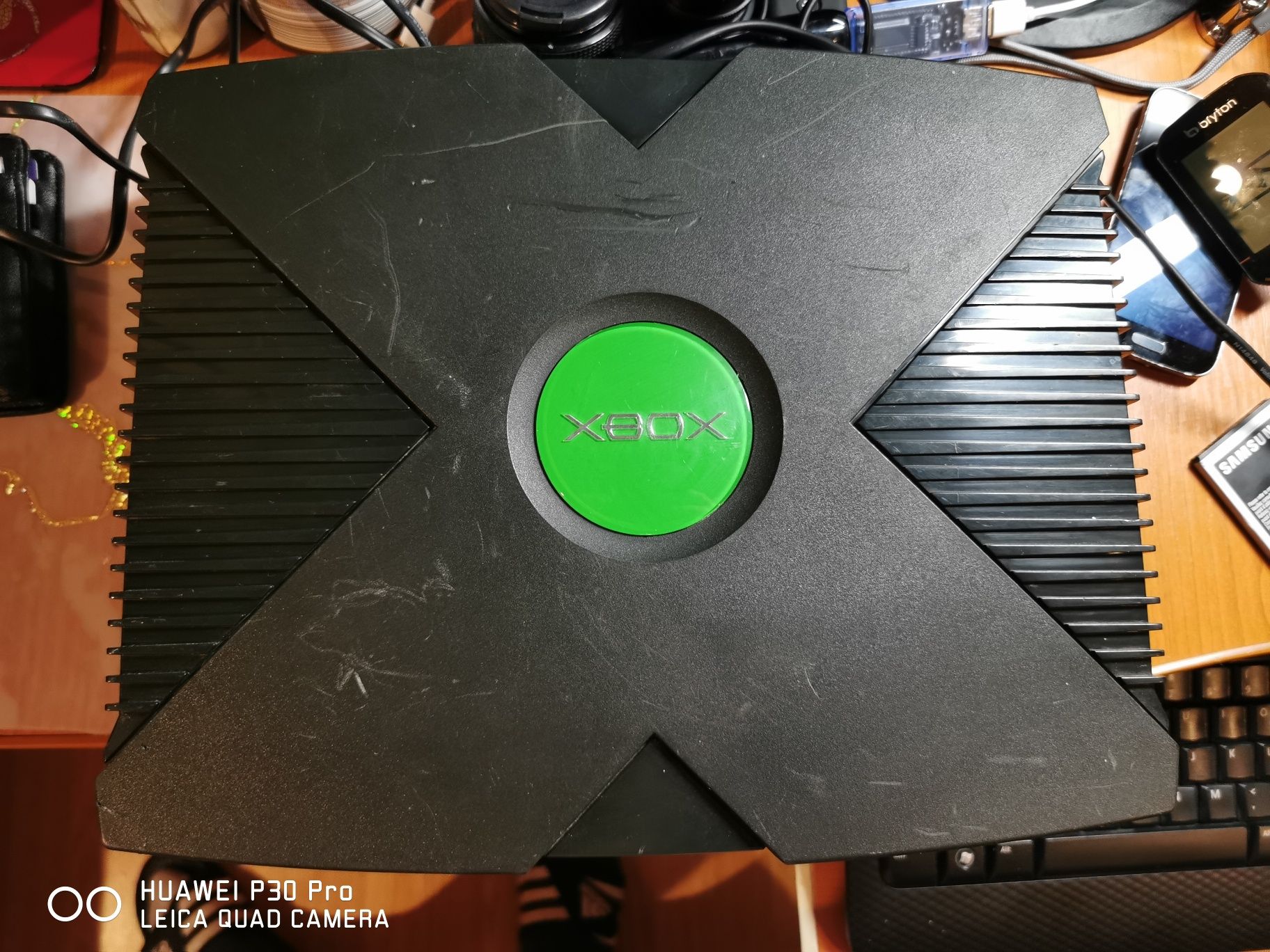 Xbox Clasic vintage