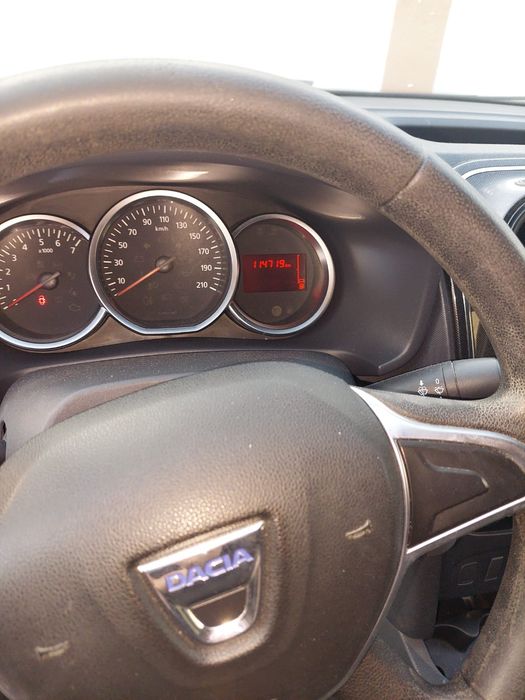 Dacia Logan 2018