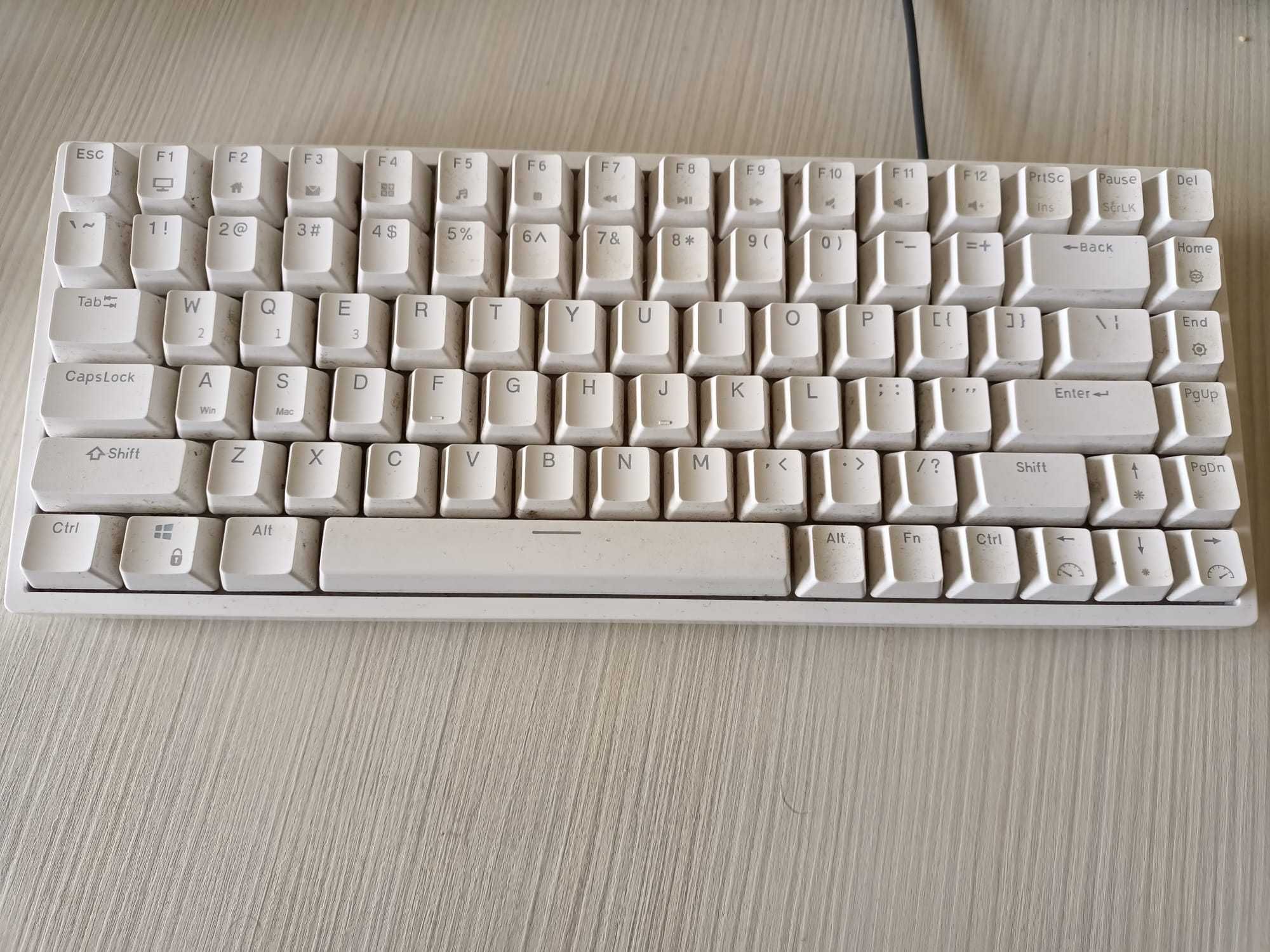 Tastatura Mecanica Royal Kludge RK100