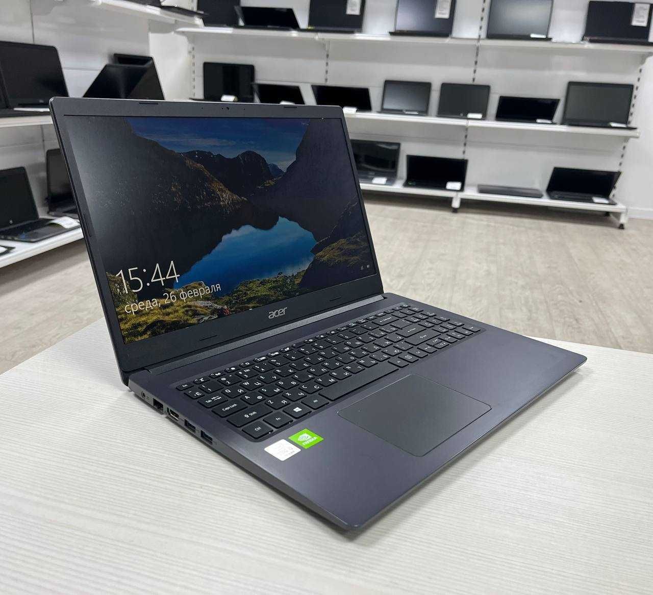 Шустрый Мощный ACER Aspire Core i5-10*ОЗУ 8*SSD128*HDD 1Tb*GeForce 2gb