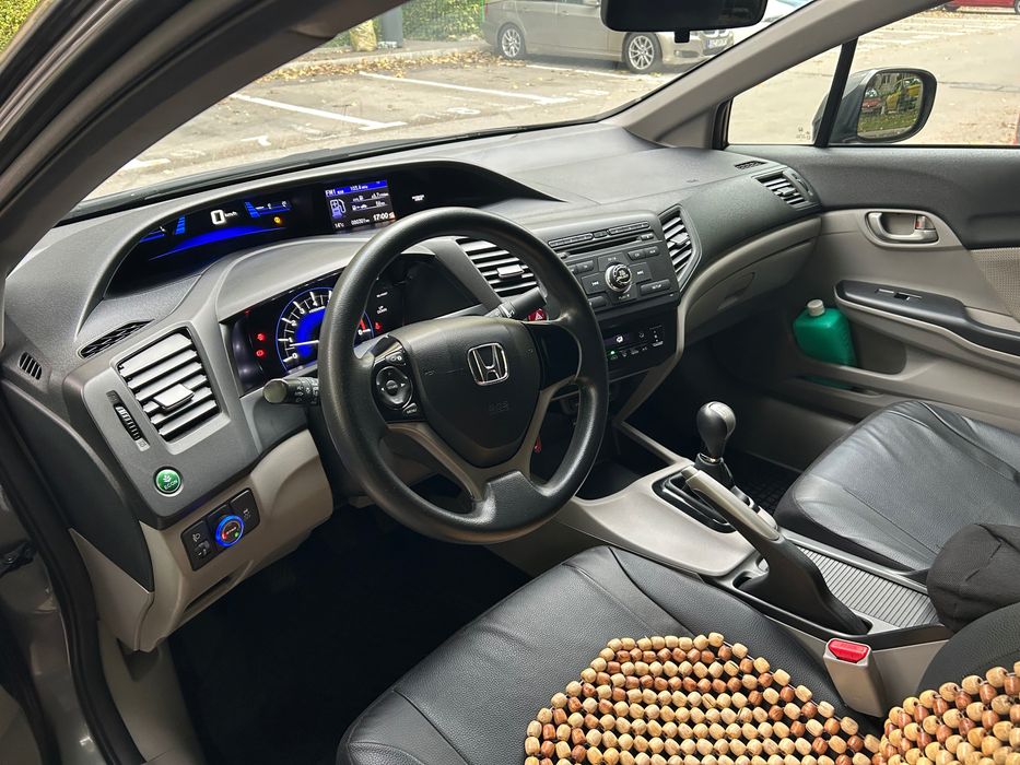 Honda Civic 4D LS 1.8P M/T