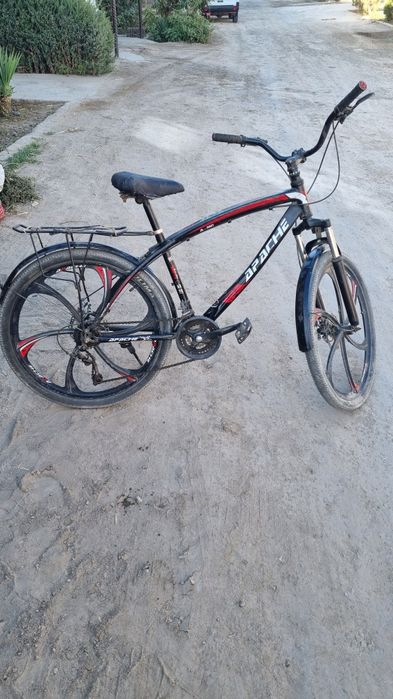 Velosapet xolati yaxshi xech joyida aybi yok