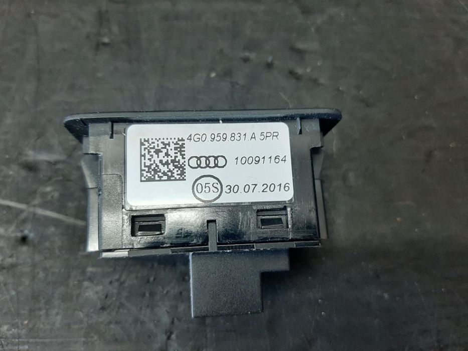 Buton deschidere haion audi a6 c7 avant 4g5 4gd 4g0959831a5pr