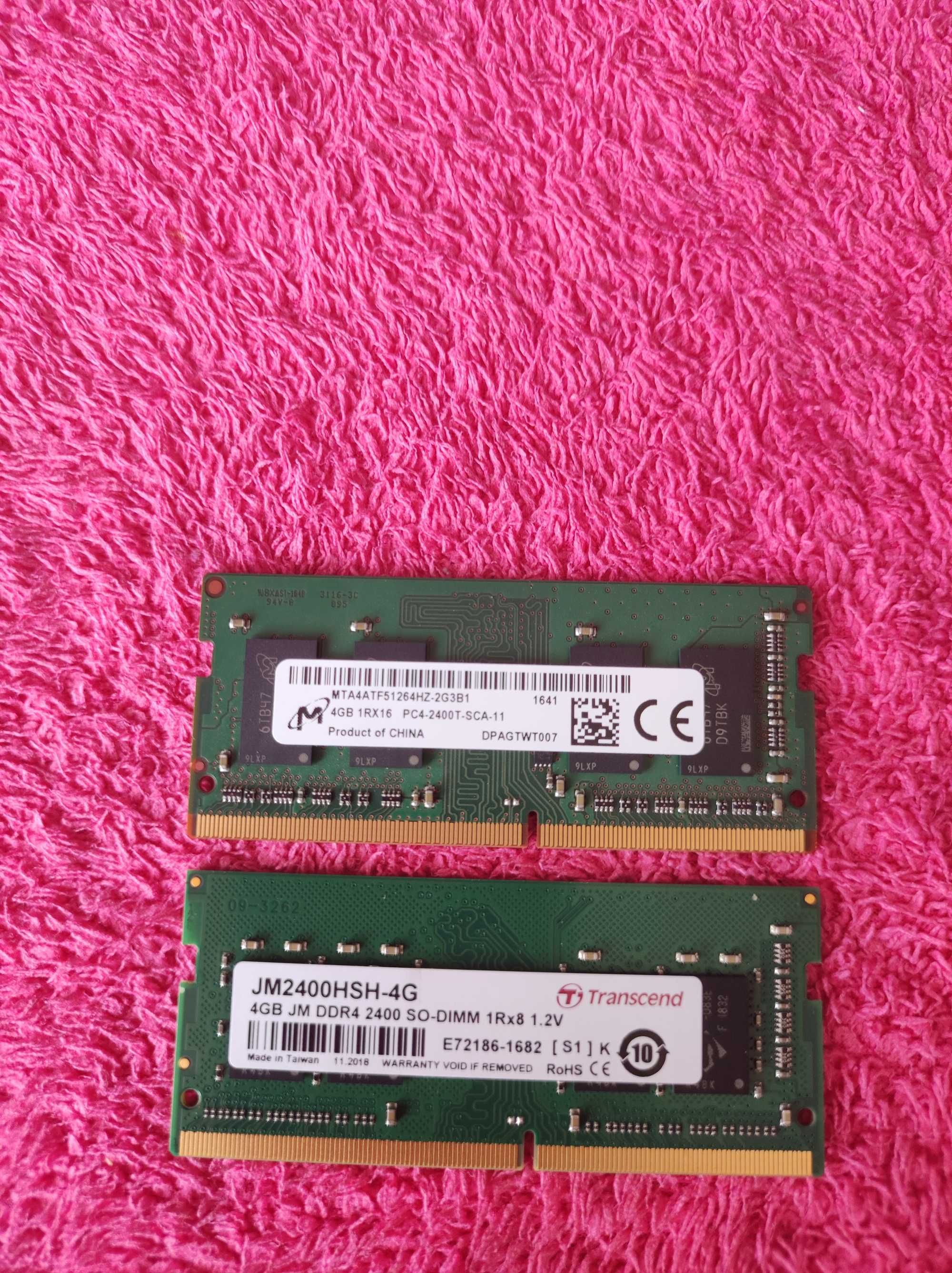 Оперативная память DDR4.DDR3.