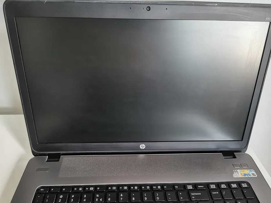 Laptop HP ProBook 470 G1 display 17 inch