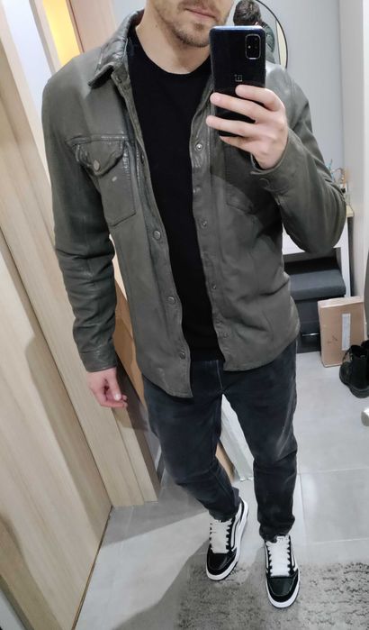 Маркови кожени якета Gipsy, tigha