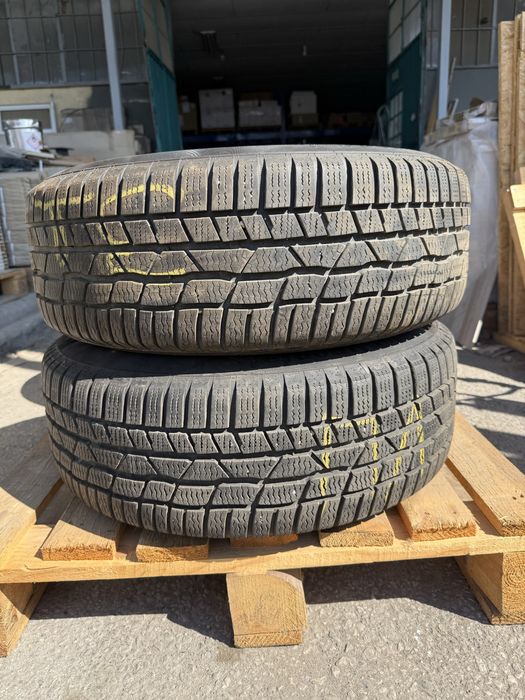 Зимни гуми Continental ContiWinterContact TS830P