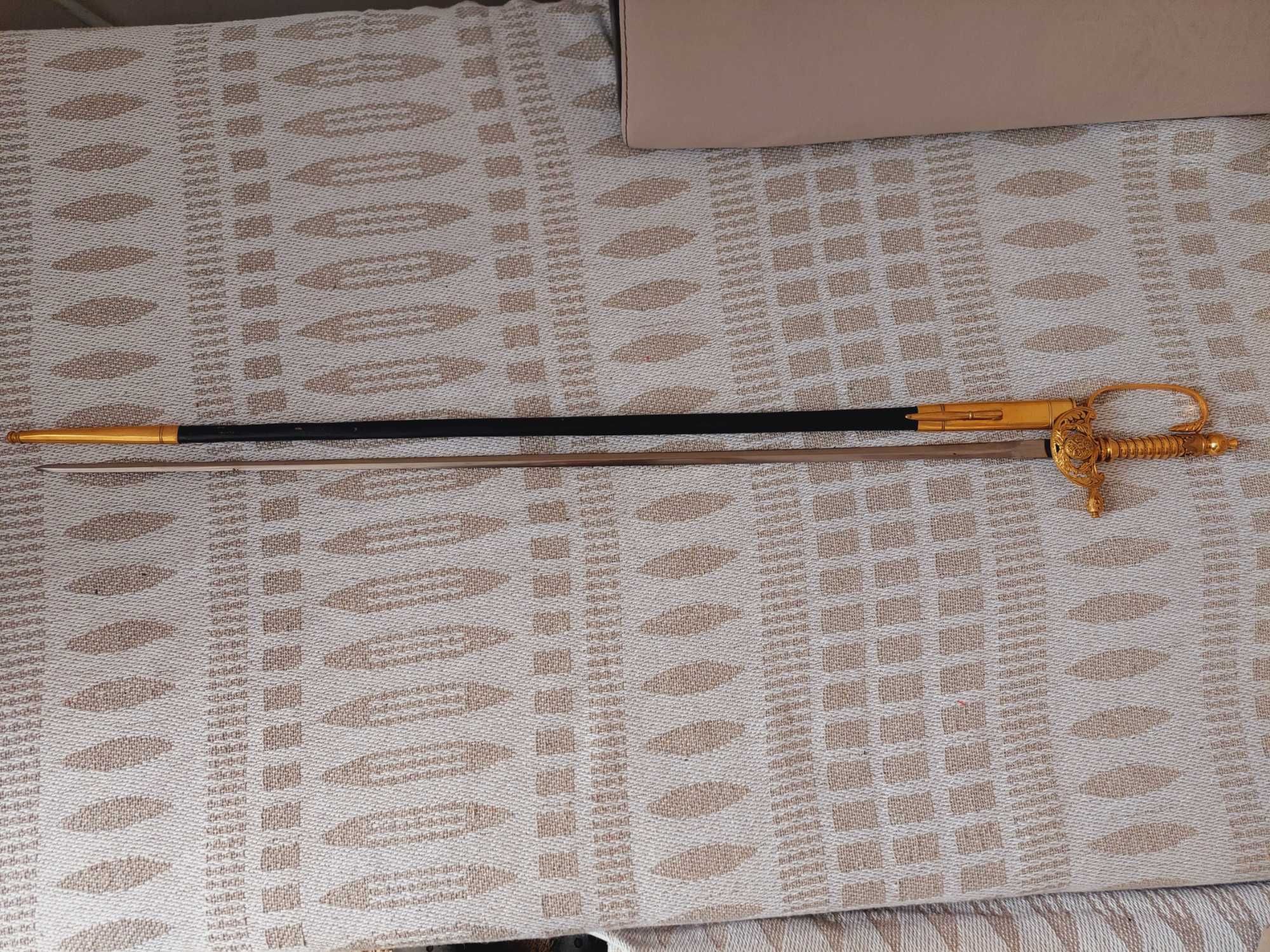 Sabie,spada oficială-Rusia țaristă-model 1855/sabie pumnal scimitar/.