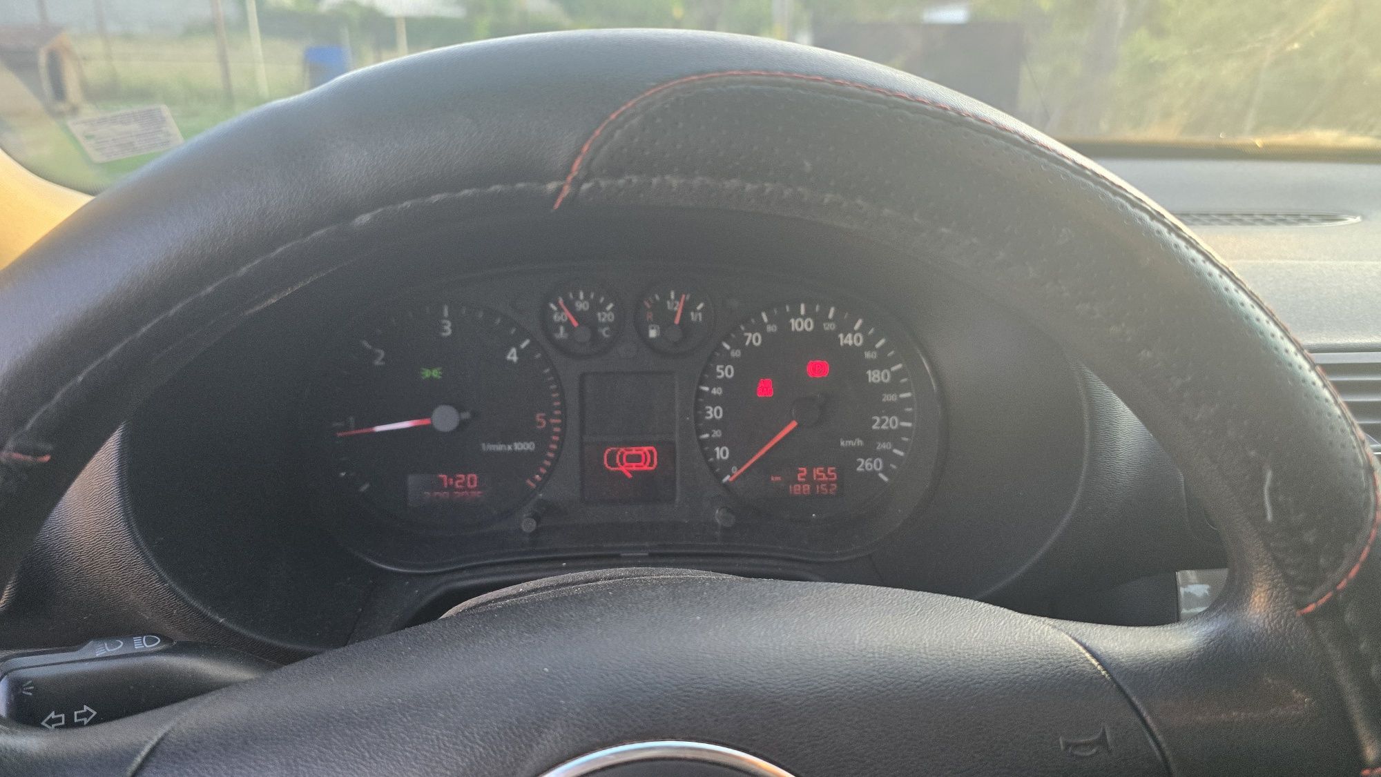 Audi A3 1,9 101 к.с.