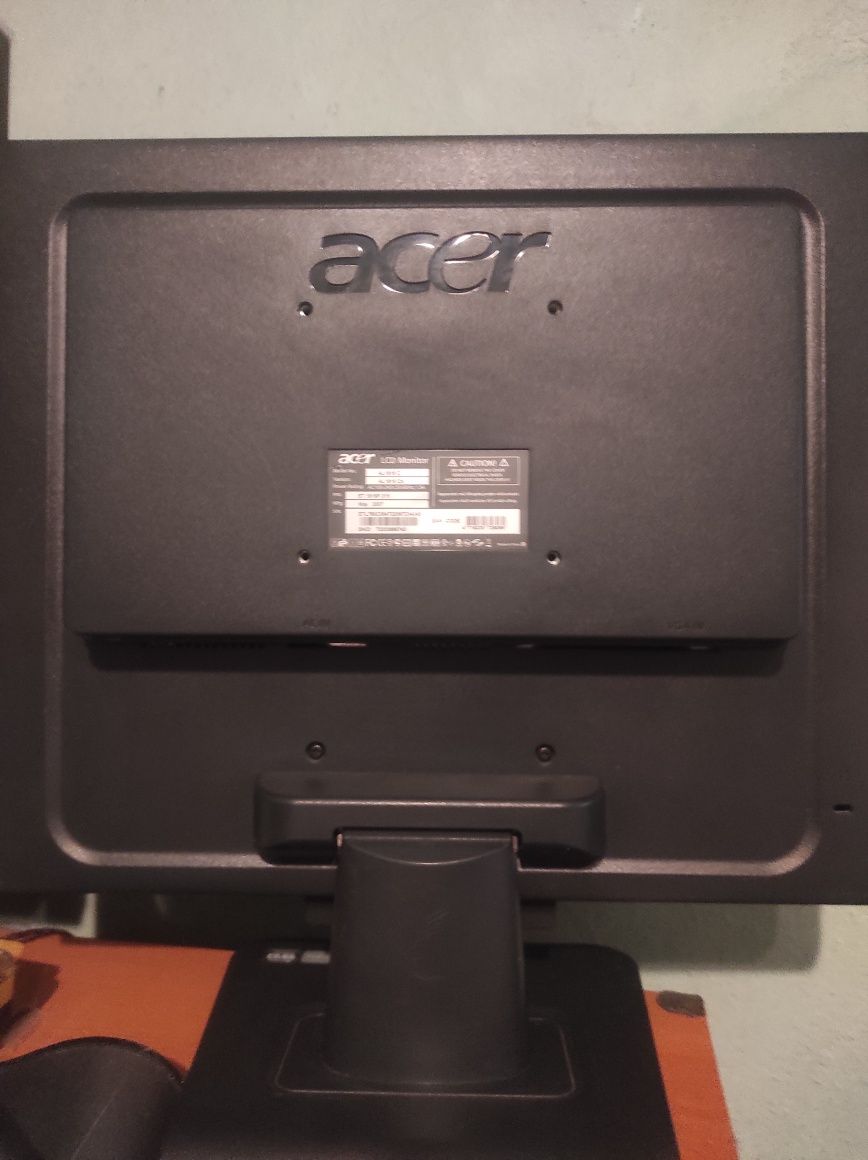 LCD дисплей ACER