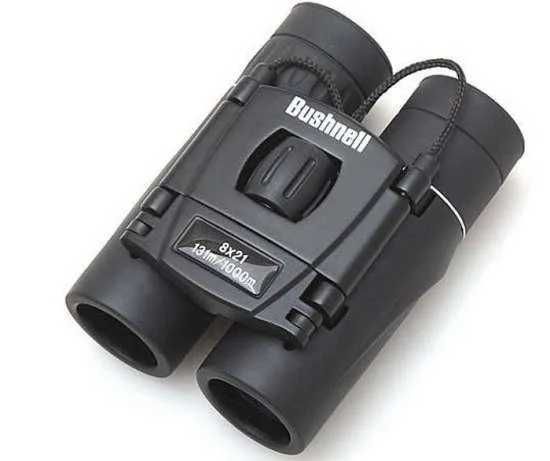 Бинокль компактный универсальный Бушнелл Bushnell 8X21 Power View