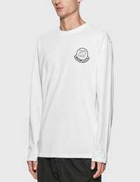 Мъжка блуза Moncler Genius 1952 X undefeated Long Long Sleeve T-shirt