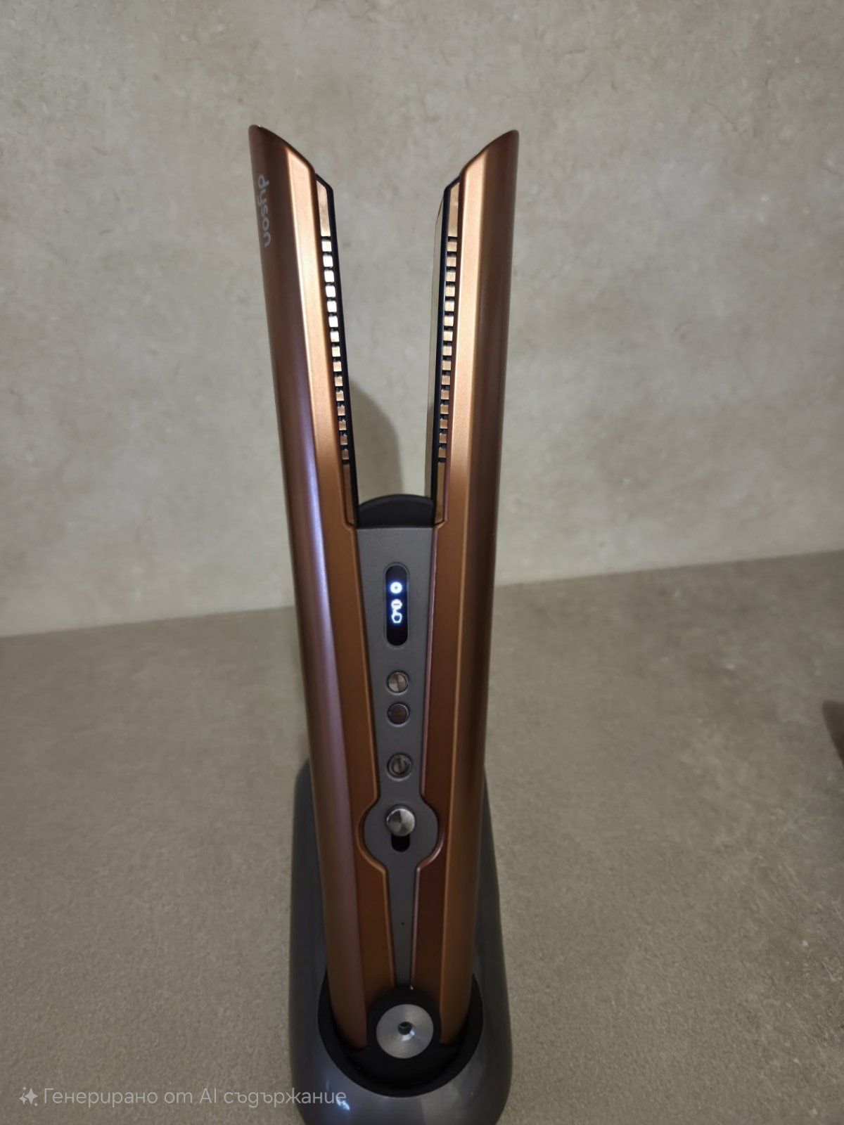 Dyson Corrale Copper Преса за изправяне