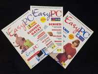 Revista Easy PC de colectie, anul 1999, vol.1,3,4