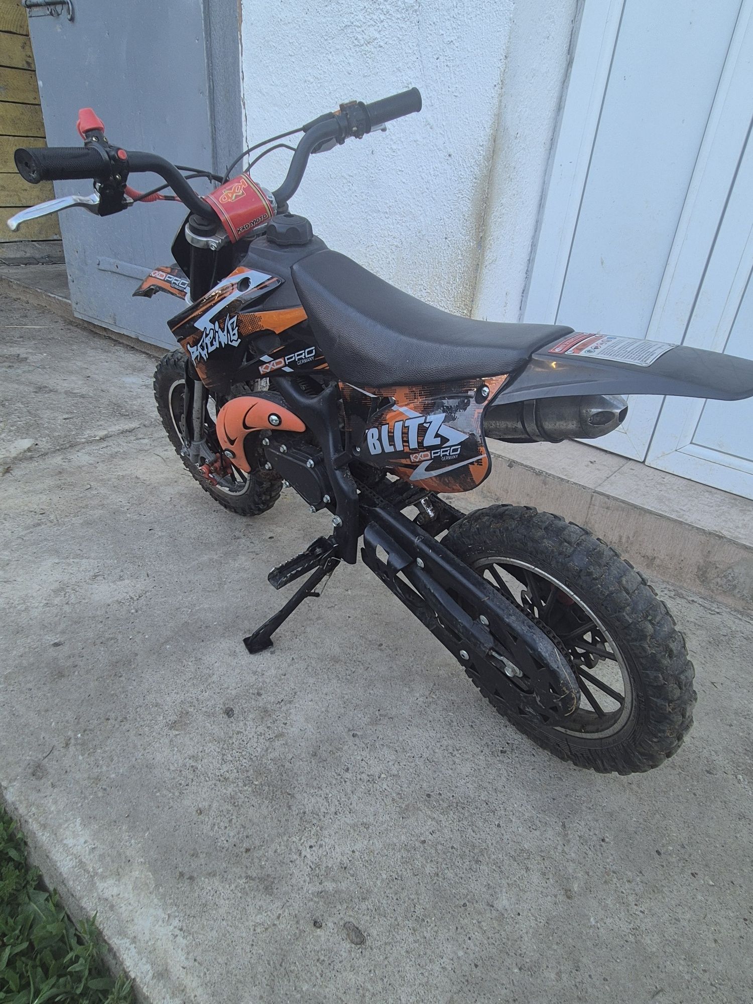Motocicleta Cross Copii