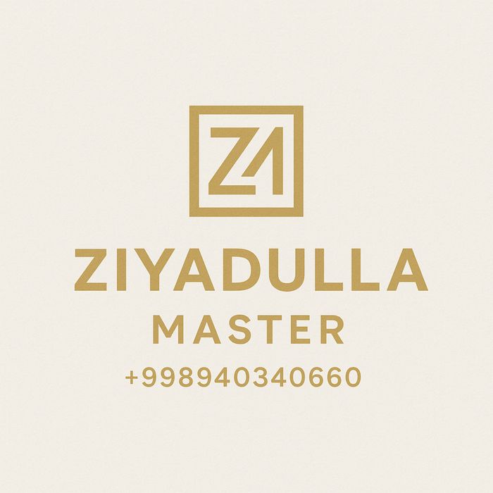 Yevro remont ishlari  ziyo design gruop 8 yillik tajriba