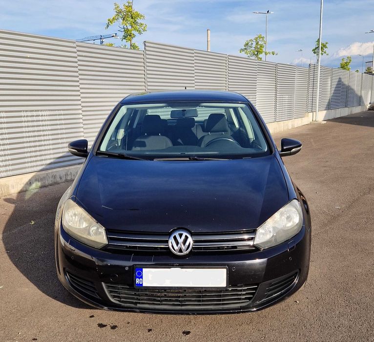 Volkswagen Golf 6 - 1.6 TDI