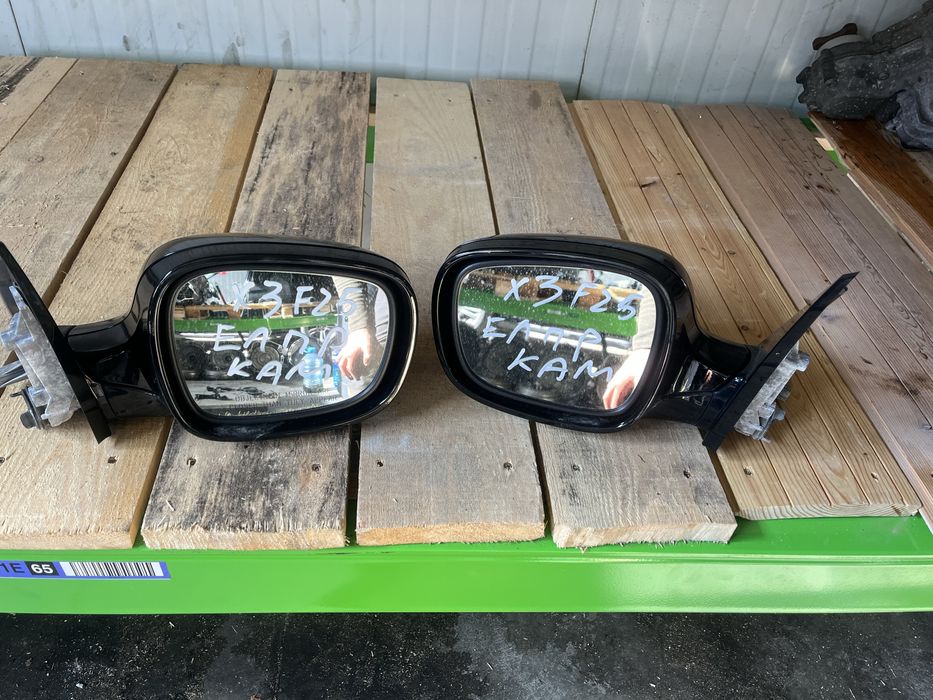 Огледало бмв х3 ф25 електрическо прибиране ( ogledalo bmw x3 f25 )