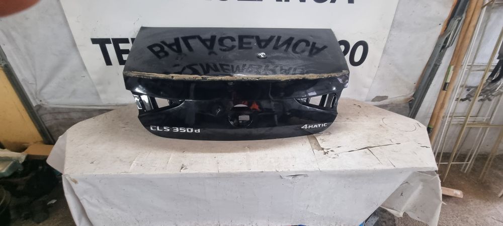 Capota porbagaj Mercedes Cls coupe