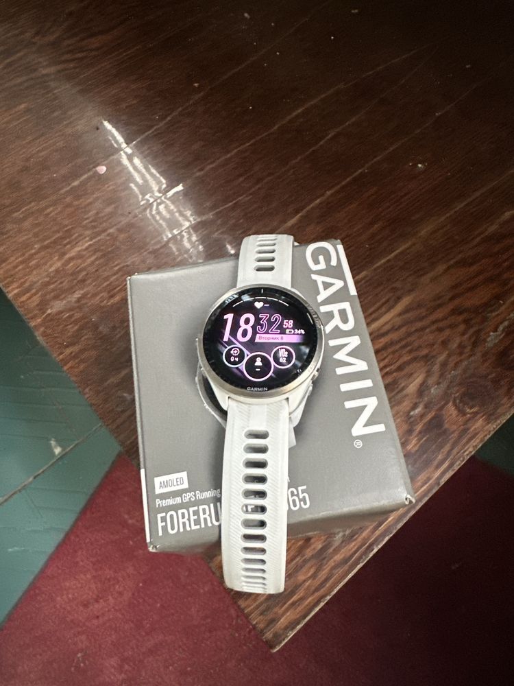 garmin forerunner 965