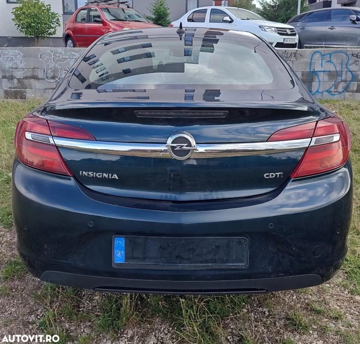 Vand OPEL Insignia