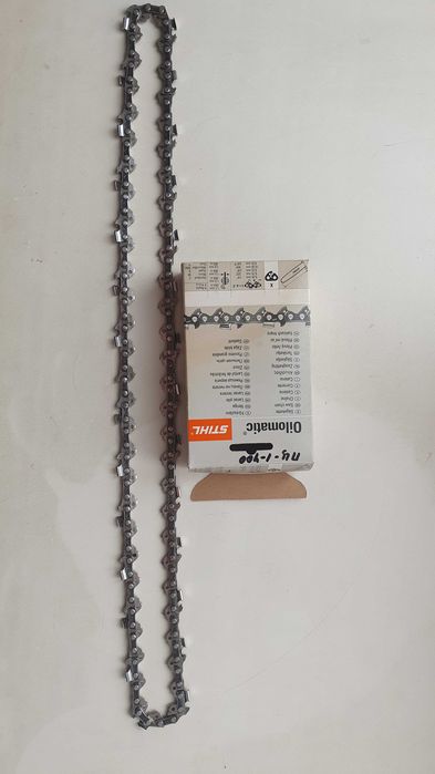 Цепь пильная STIHL,57 звеньев, 40см длина шины, 1,3мм толщина, 3/8 шаг