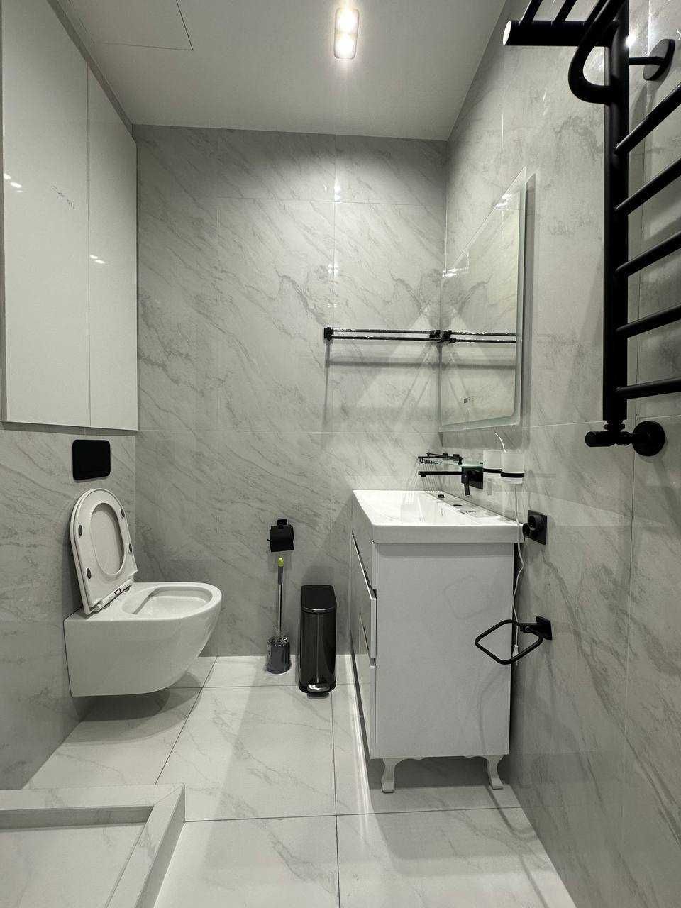 Tashkent City, ЖК Nest One. 1\3\23. Евро. ID13
