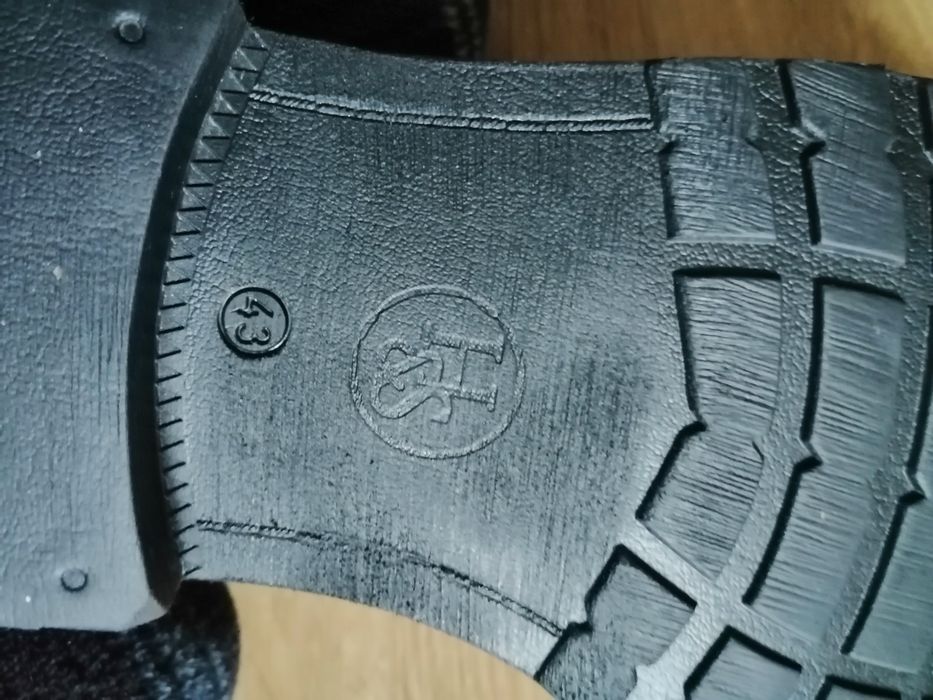 Ghete barbati hemsted piele