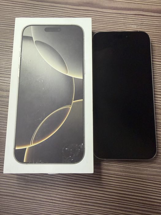 iPhone 16 Pro Max 256Gb Natural