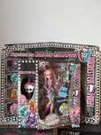 Monster High Viperine Gorgon G1 Frights Camera Action