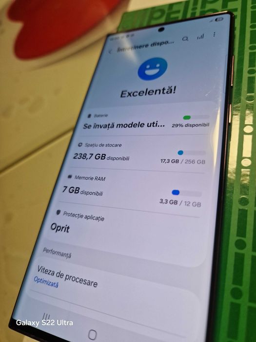 Samsung Galaxy S 22 Ultra