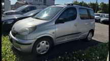 Продава се само на части Toyota Yaris Verso 1.3 2002 год.