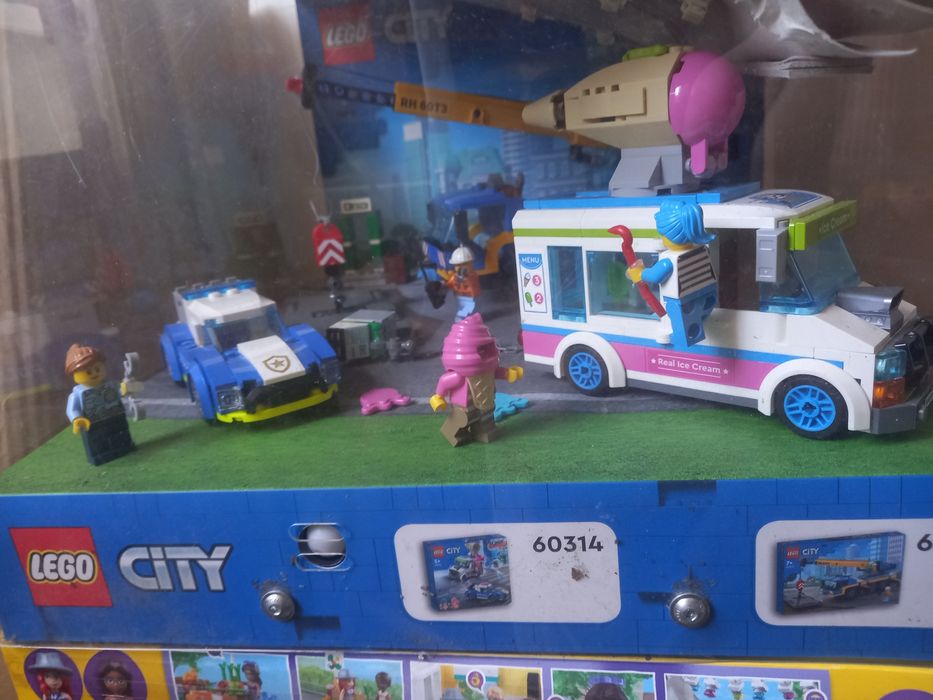 Lego City  nu se deslpeste