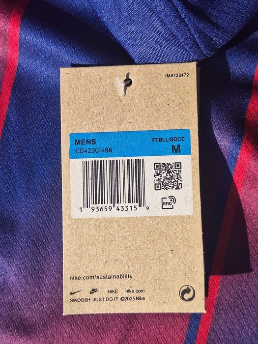 Tricou FC Barcelona – Lamine Yamal #10