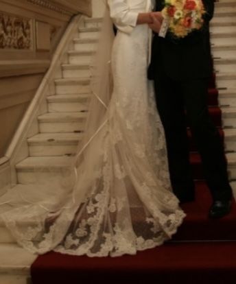 Rochie de mireasa PRONOVIAS