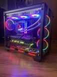 Геймърски компютър/ I9 12900K/Водно/32GB/RTX 3090 24GB/2TB SSD