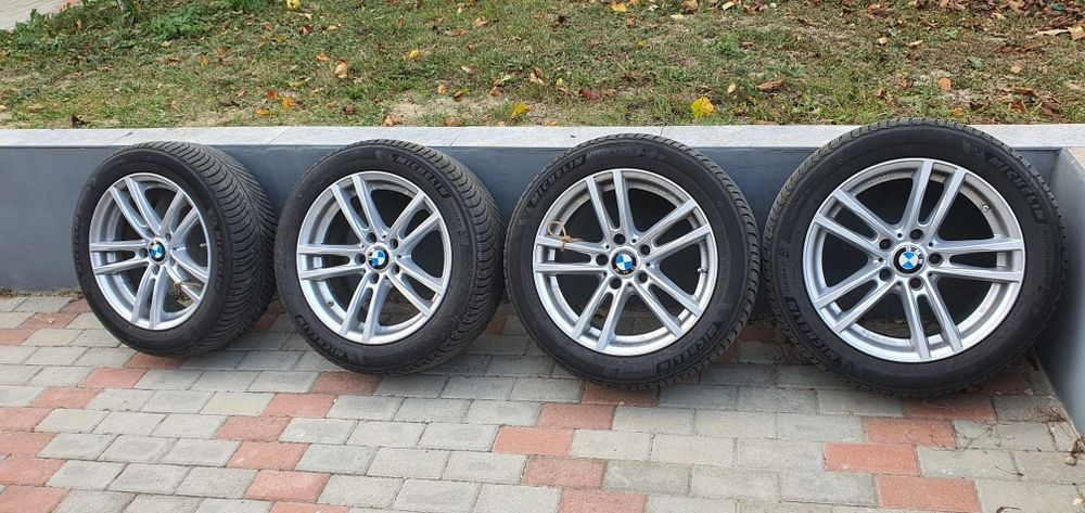 Roti complete iarna BMW