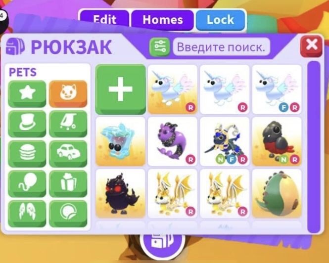 Продам петов в адопт ми