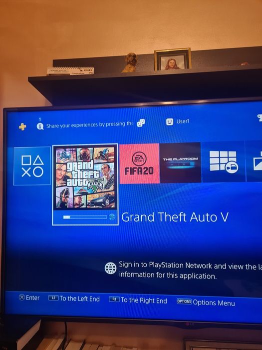 Playstation 4 Slim 500GB