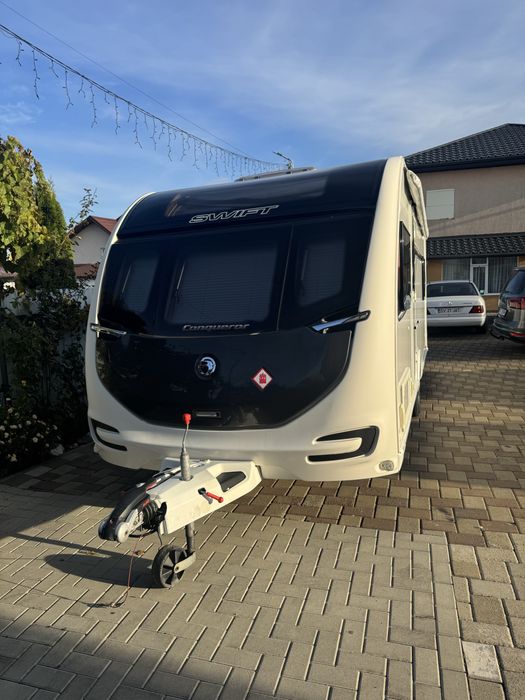 Rulota swift conqueror