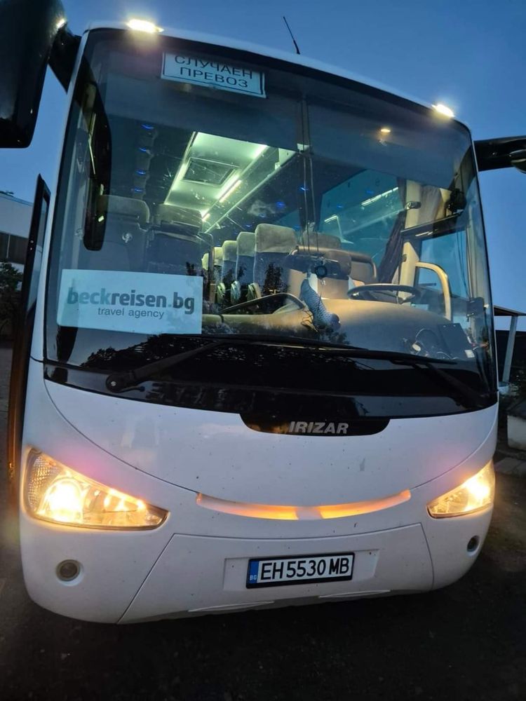 Автобус Irizar Volvo