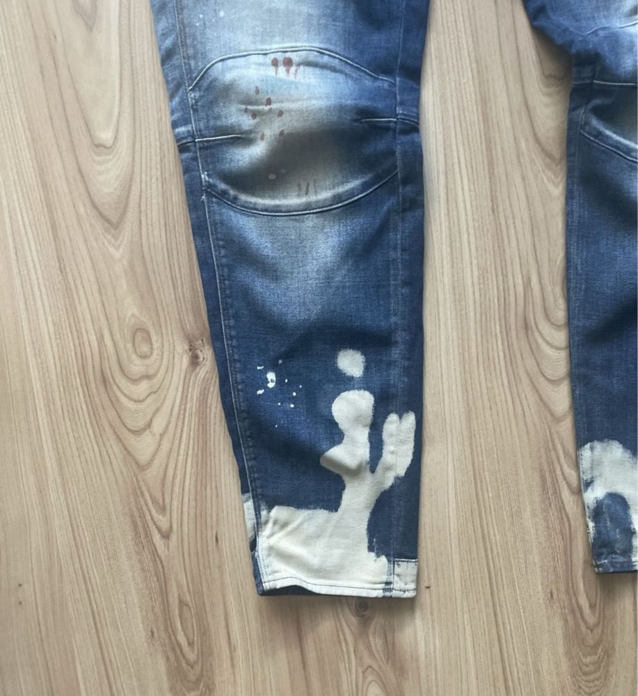 G-star Raw 5620 3D Low boyfriend wmn/ дамски дънки W29L32