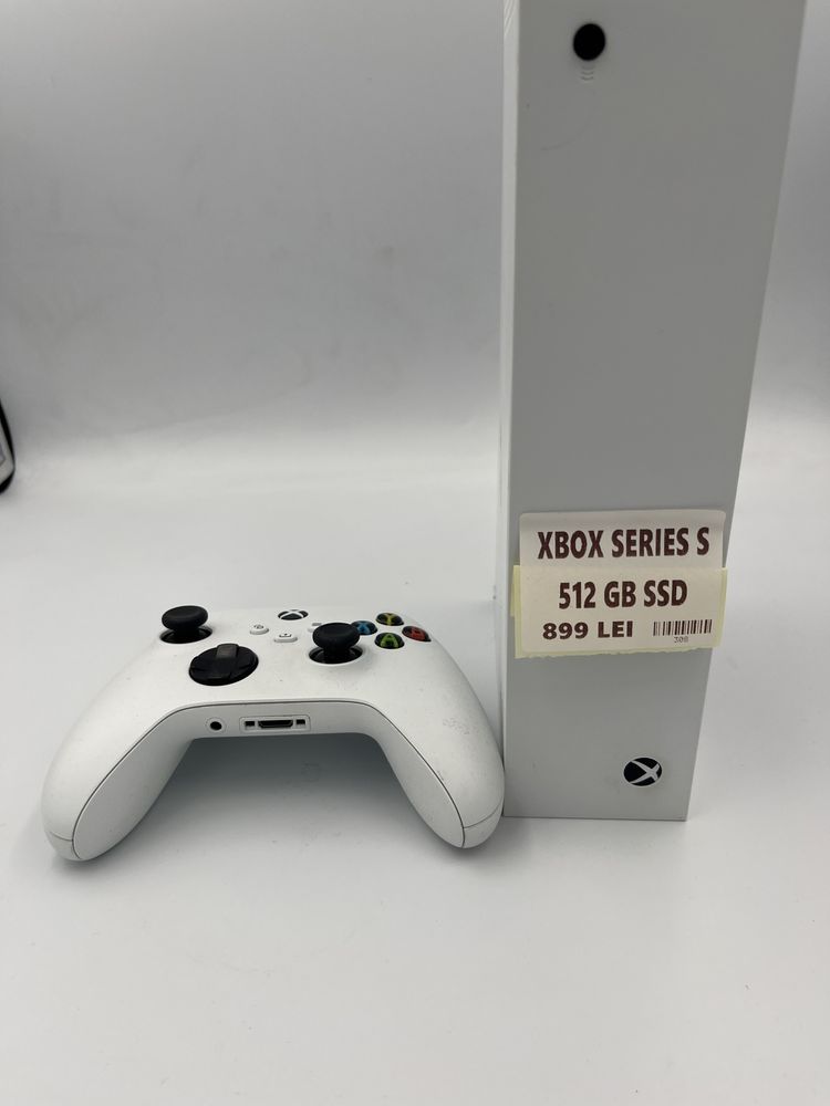 Xbox Serie S 512 gb 1 Controler Cod 308