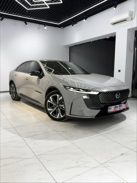 Mazda Ez6 hybrid Byd han orniga nasiya savdo bor