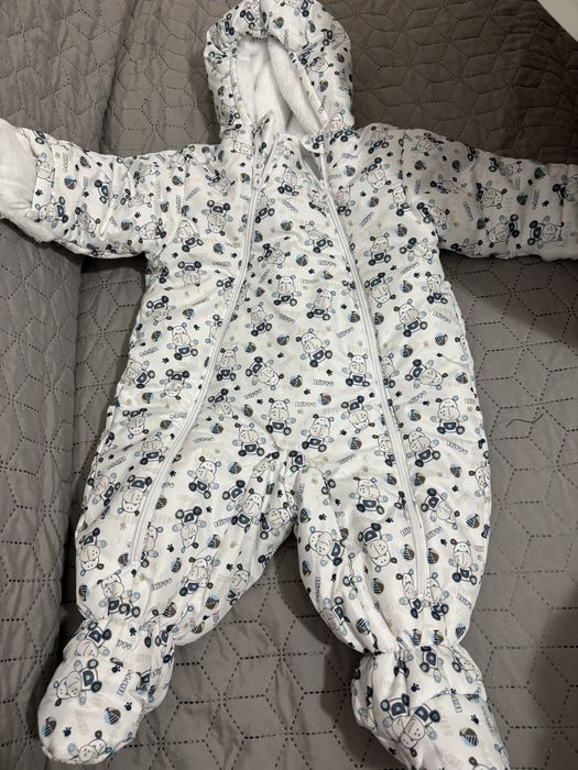 Бебешки космонавт