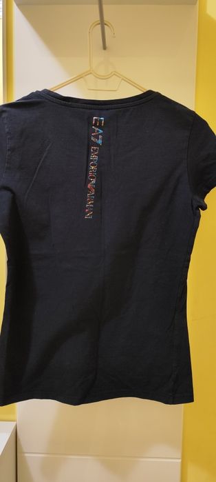 Тениска Emporio Armani..S