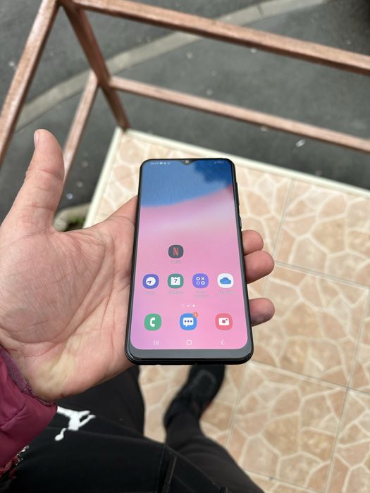 Samsung Galaxy A30s 128 Gb Dual Sim Negru