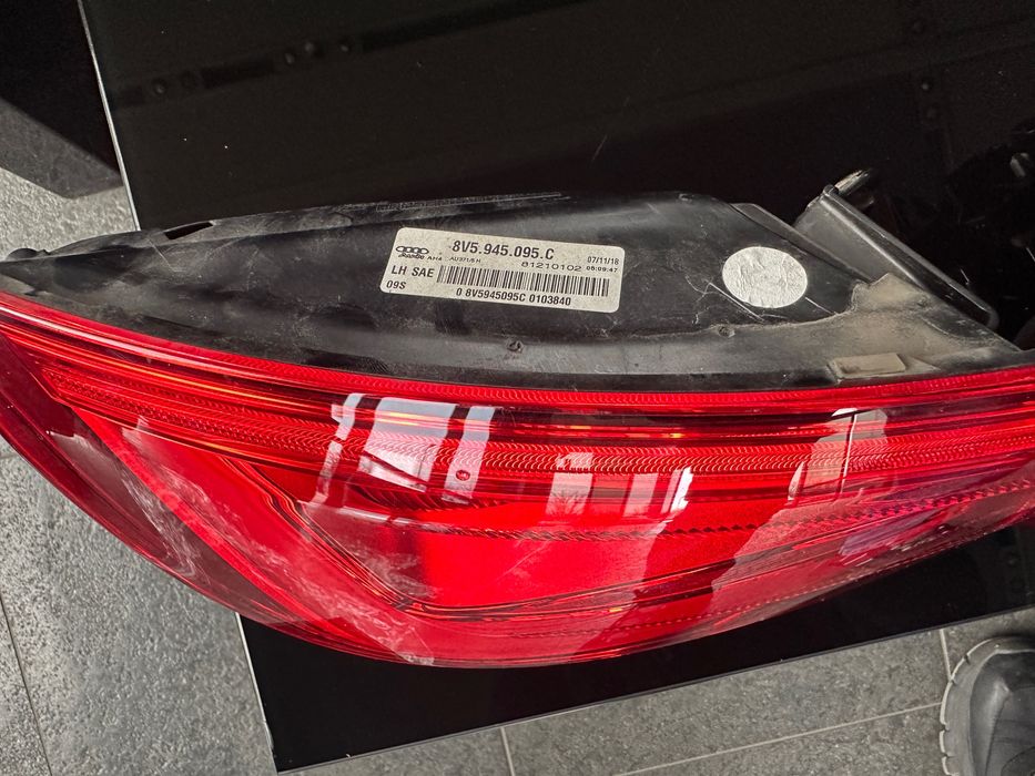 Оригинални стопове за Audi А3 8V Ауди 8в A3 комлект