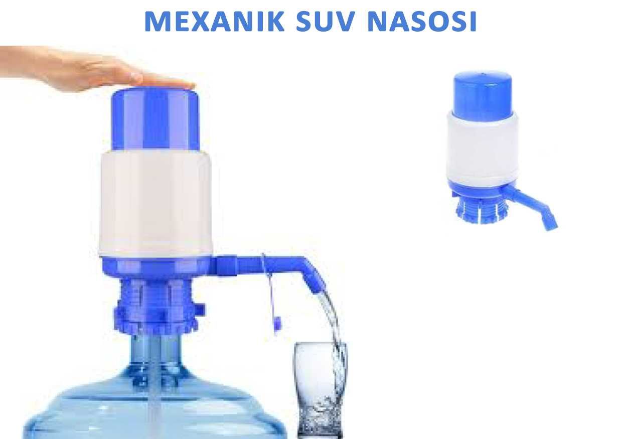 "MARWA" Toza ichimlik suvi 19 litr  питьевая вода 19 литр kuler, nasos