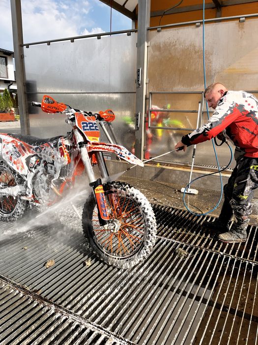 Ktm sxf 2018 250cc !!